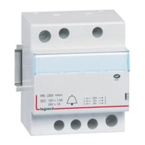 LEXIC transzformátor 230/24-12V 18VA 230/24-12V, 24-18VA