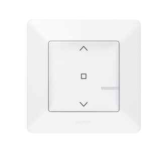 NETATMO inteligens redőnyvezérlő kapcsoló fehér