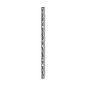 ELOSZTÓ SZEKR. OSZLOP KÉSZLET 4DB Oszlop készlet H2000mm semleges (4d)