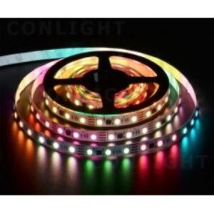 LED SZALAG 60 led IP20 RGBWW 5050 9W/m
