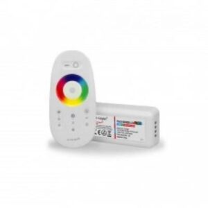 RF RGB LED vezérlő egység
