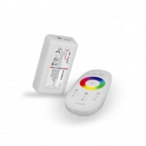 RF RGBW LED vezérlő egység
