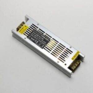 LED tápegység 250W 12V 20A fémházas beltéri szerelhető