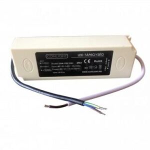 LED TÁPEGYSÉG 150W AC 220-240V IP67 60mm x 38mm x 190mm