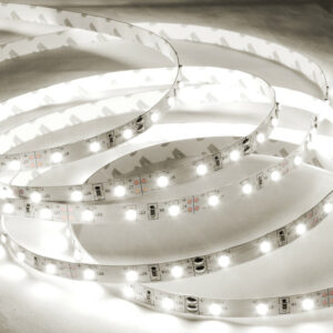 LED SZALAG 60LED IP20 10MM 24W/m EXTRA ERŐS 4000-4500K SMD5630
