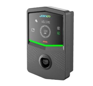 Elektromos autó töltő fali T2 7,4kW 1 fázis 32A RFID joinon i-con premium