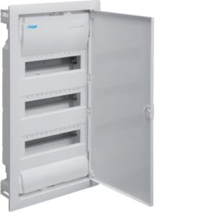 Elosztószekrény 3x12mod.sülly.tel.aj