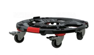 XB 500 ADAPTER ALÁTÉT GÖRGŐKKEL*