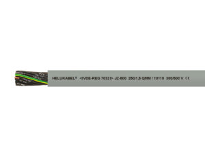 JZ-500 18x 0,5 szürke