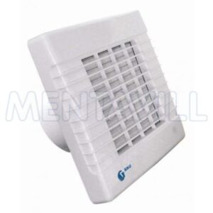 Ventilátor 125turbo atm:125