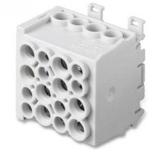 FŐVEZETÉK LEÁG.SORK.4x35+4x25mm2 SZ. 114-12700000-00 WERIT SZÜRKE