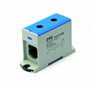 Fővezeték bekötő sorkapocs 1x35-240mm2 kék