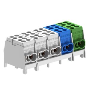 Fővezetéki leágazó 5P 2x16+2x25mm2 HLAK HLAK 5-10x16