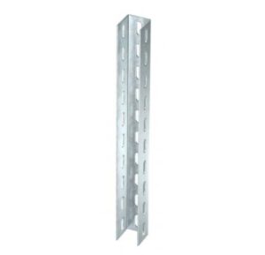 U-oszlop 50X50X 200mm US5/50 tűzihorganyzott