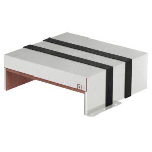 Tűzvédelmi szigetelő doboz EI90 300x223x116mm