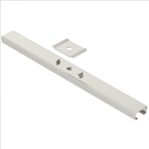 Függesztett tartó 270mm rácsos tálcához