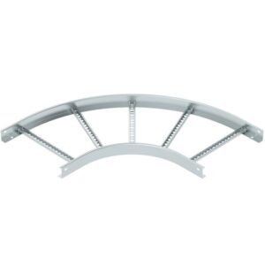 Kábellétra sarok idom 90° 60x200 fs