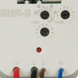 Szupermultifunkciós időrelé smr-b