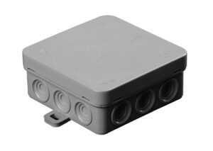 Kötődoboz 85x85x40mm IP54