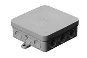 Kötődoboz 100x100x40mm IP54