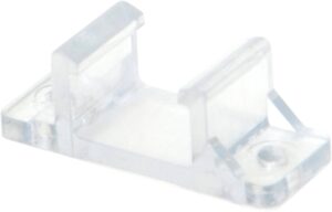 Rögzítő kapocs LEDsz trans 39x15x15mm@