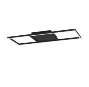 Calagrano-z LED-ZIG-RGB/CCT mennyezeti fekete