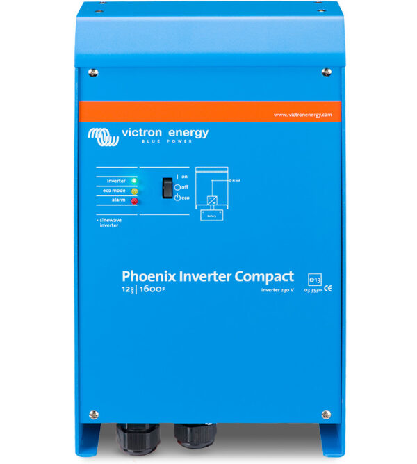 PHOENIX inverter compact 12V/1600VA 230V VE.Bus