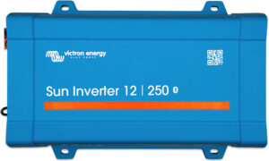 SUN inverter 12V/250VA-15A IEC kimenet