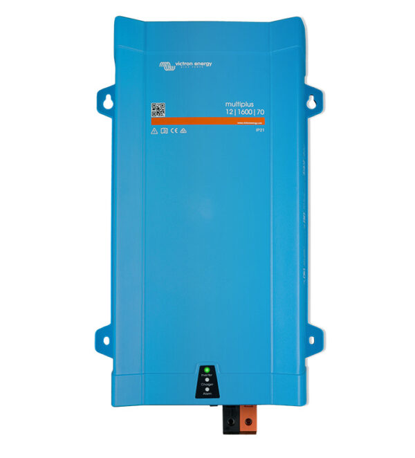 MULTIPLUS COMPACT inverter beépített akkumulátortöltővel 12V/800VA/35A-16A 230V VE.Bus