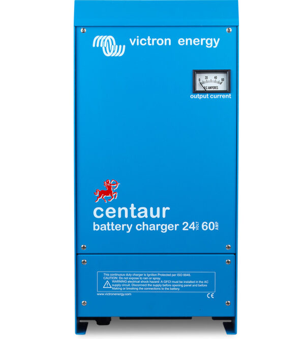 Centaur akkumulátortöltő 12V/20A(3) 120-240V