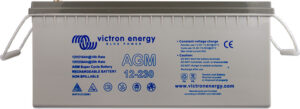 AGM Super Cycle akkumulátor 12V/100Ah (M6)