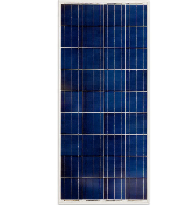 Szolár napelem 60W-12V polikristályos 545x668x25mm (4a széria)
