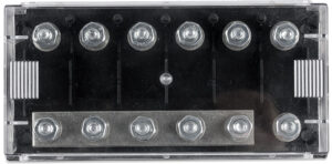 MEGA biztosíték 200A/58V (48V rendszerekhez)