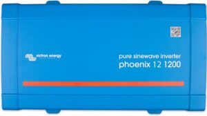 PHOENIX inverter 12V/1200VA VE.Direct UK kimenet