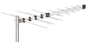 Antenna kültéri univerzális erősítő nélkül