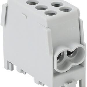 Fővezeték leágazó sorkapocs 1P 25mm2 szürke FLECU-25-16-2