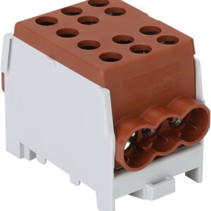 Fővezeték leágazó sorkapocs 2X35+4X25mm2 barna FLECU-35-25-3B