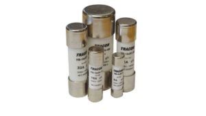 HENGERES BIZTOSÍTÓ 2A gG 500V 100KA 8X32MM