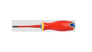 Csavarhúzó pozidriv 1000V PZ1X80mm