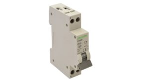 Kismegszakító 1+N P 16A B 10kA EVON10B16