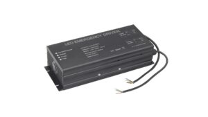 Inverteres vészvilágító kiegészítő egység 230V AC kimenettel 20-200W 60 min