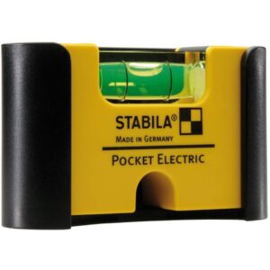 Vízmérték stabila pocket + övtartó