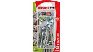 FISCHER FALHOROG+DÜBEL UX 8x50 8X50 R RH BK (4db/csom)