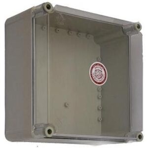 PVT 6045-ÁF-M ÜRES DOBOZ ÁTL.FEDÉL 200mm MAGAS ÜRES DOBOZ