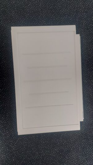 PVT-K-L JB 40X25 lábajtó CNC-ZVE