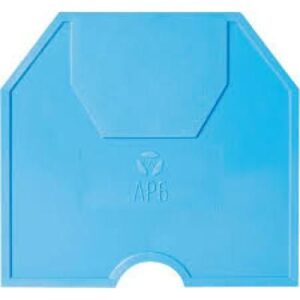 WIELAND AP 2,5-4/VO véglap kék