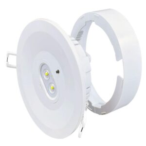 LED útvonal világító 6W 6500K MLX lDC003 LED