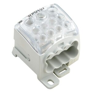 WEIDM WPD 107 1X95/2X35+8X25 GY