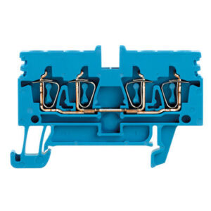 WEIDM ZDU 2.5N/4AN BL