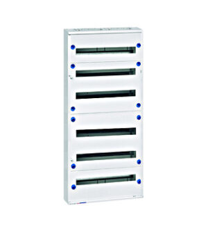 MODUL160 6x24M F.K IP30 AJTÓ NÉLK.